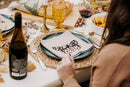Your Green Kitchen -  Spotted Moth Linen Napkins