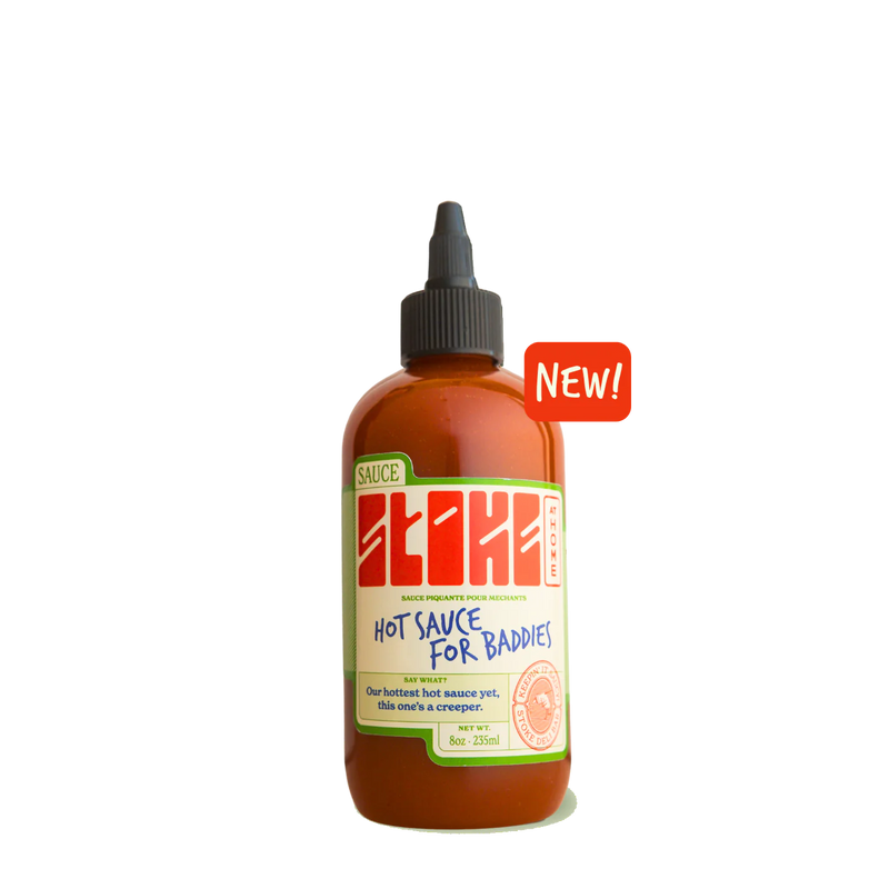 Stoke - Hot Sauce for Baddies
