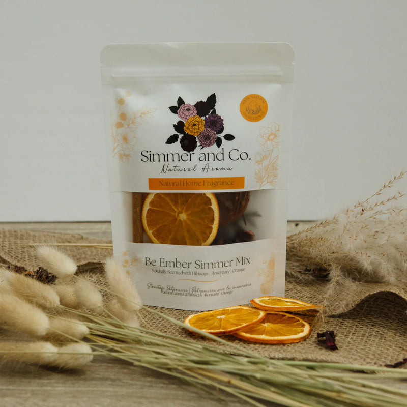 Simmer & Co. Simmer Pot Mix Be Ember