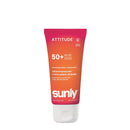 ATTITUDE -Sunly Mineral Scented Sunscreen SPF 50