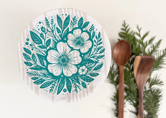 Your Green Kitchen - Large Bowl Covers