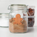 Danica Terra Cotta Gingerbread Sugar Saver