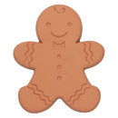 Danica Terra Cotta Gingerbread Sugar Saver