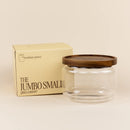 The Breakfast Pantry - Jumbo Small Glass Canister