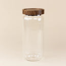 The Breakfast Pantry - Large Glass Canister