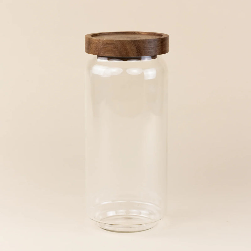 The Breakfast Pantry - Large Glass Canister