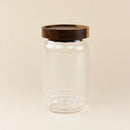 The Breakfast Pantry - Medium Glass Canister