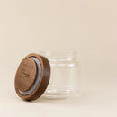 The Breakfast Pantry - Small Glass Canister