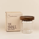 The Breakfast Pantry - Small Glass Canister