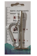 Atlantick TickPick® – The Ultimate Double-Sided Tick Removal Tool