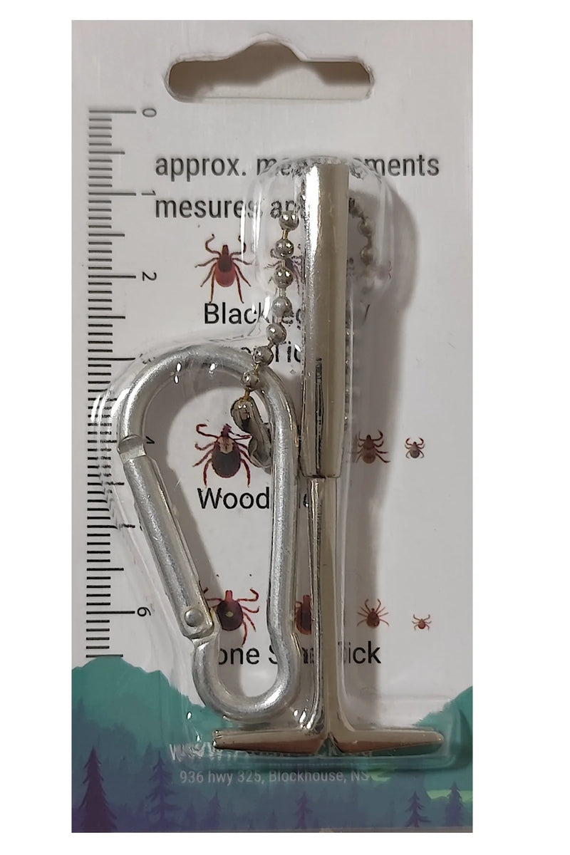 Atlantick TickPick® – The Ultimate Double-Sided Tick Removal Tool
