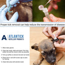 Atlantick TickPick® – The Ultimate Double-Sided Tick Removal Tool