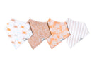 Copper Pearl - Bandana Bibs