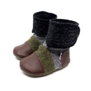 Nooks Felted Bootie - Timber