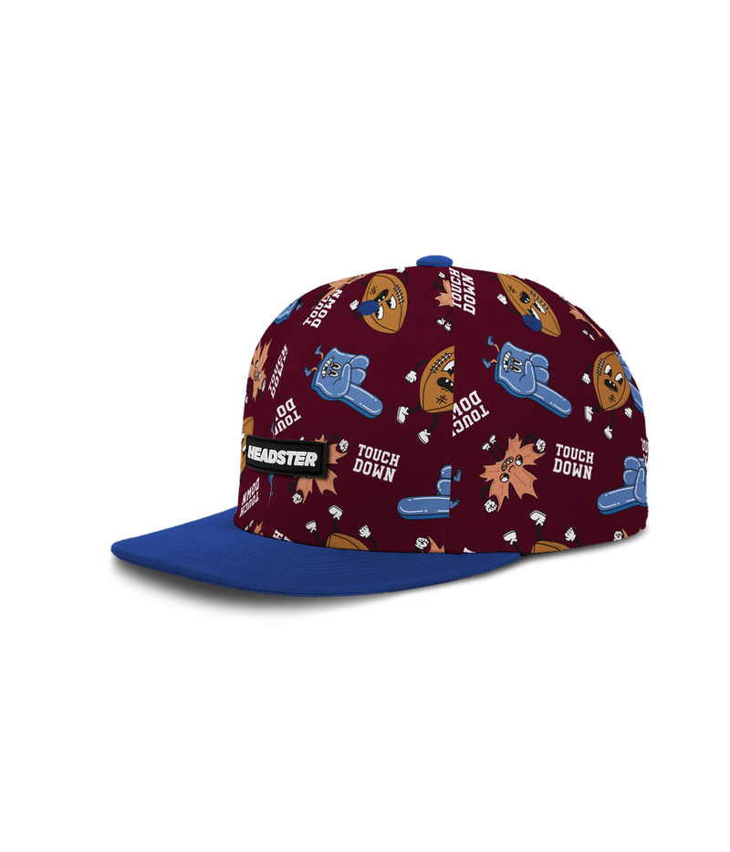 Headster Hats -  Touch Down