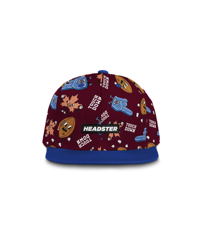 Headster Hats -  Touch Down