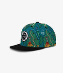 Headster Hats - Treasure Map