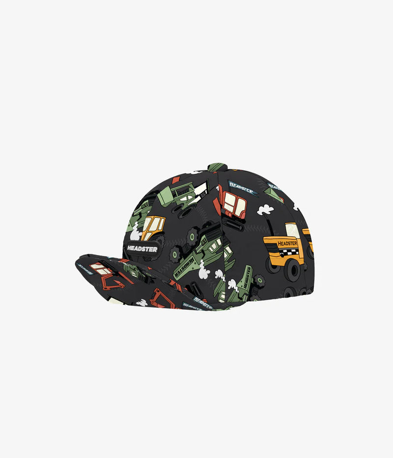 Headster Hats - Short Brim - Under Construction