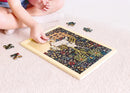 Hape Unicorn In A Garden Puzzle