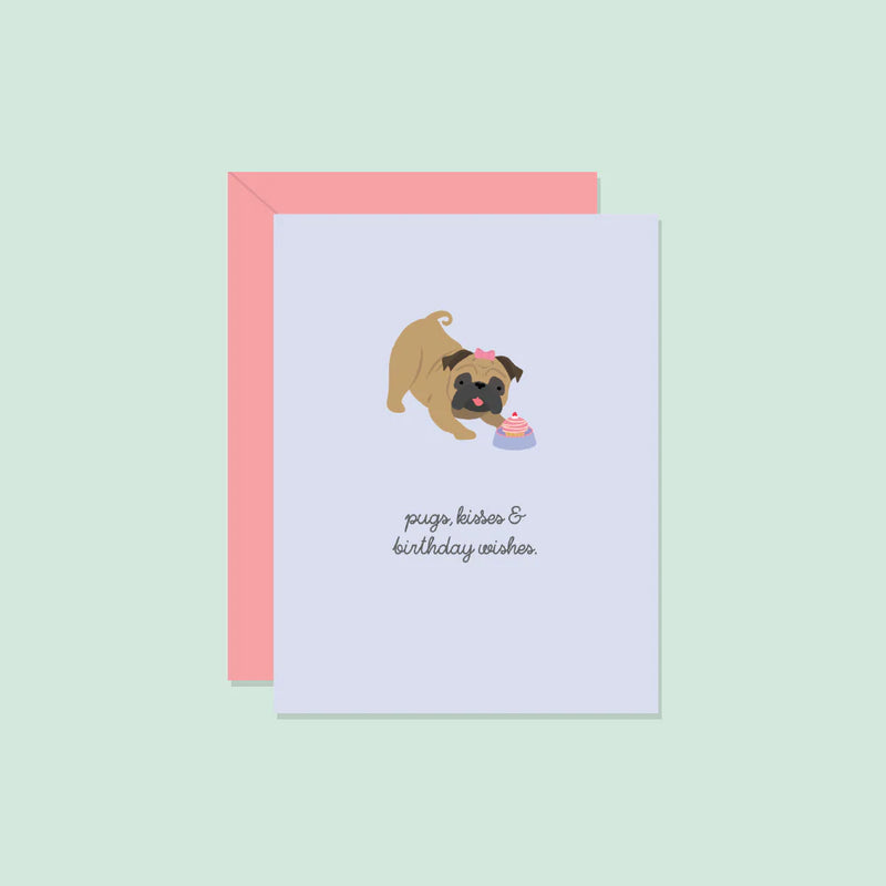 Halifax Paper Hearts Greeting Cards - Birthday