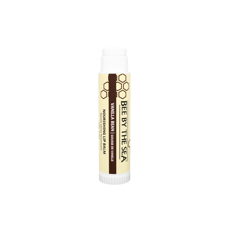 Bee By The Sea Vanilla  Bean Lip Balm