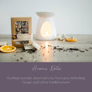 Simmer & Co. Simmer Melt Wax Cubes Be Mellow