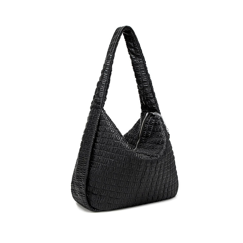 Pixie Mood - Waffle Shoulder Bag