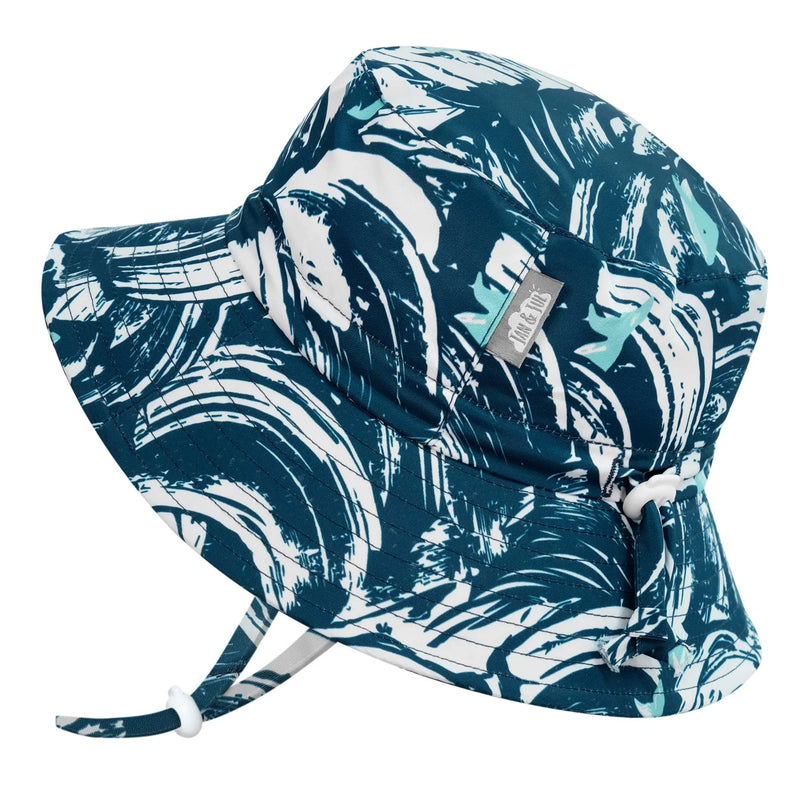 Jan & Jul - Aqua Dry Bucket Hat - Wave Rider