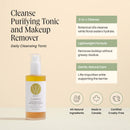 Wildcraft - Cleanse Purifying Tonic and Makeup Remover