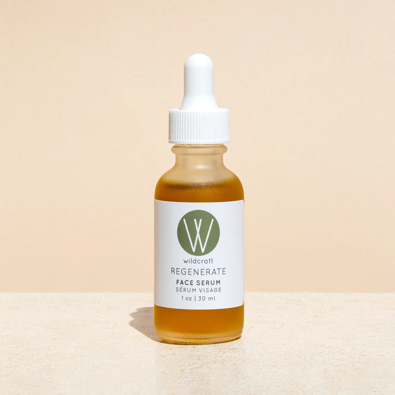 Wildcraft - Regenerate Face Serum