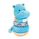 Hape Met William Hippo Baby Stacker