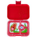 Yumbox Panino - Sandwich Friendly 4 Compartment