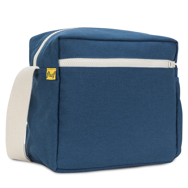 Fluf - Organic Cotton Cross Body Lunch Pail