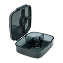 Yumbox Go – Large Deep Leakproof Bento Lunch Box, 5 Compartments