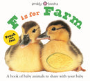 F is For Farm Book