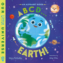 ABCD..... Earth Board Book
