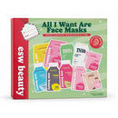 ESW Beauty All I Want Are Face Masks