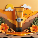 Bee By The Sea Hand Cream Honey Almond