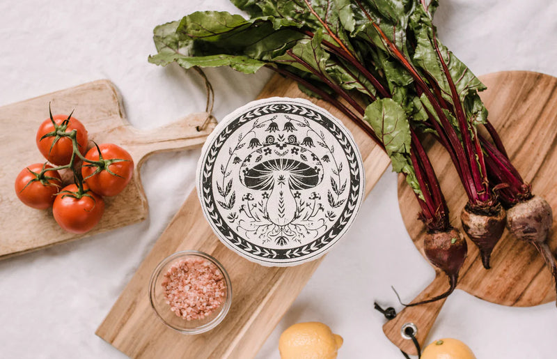 Your Green Kitchen - Medium Bowl Covers