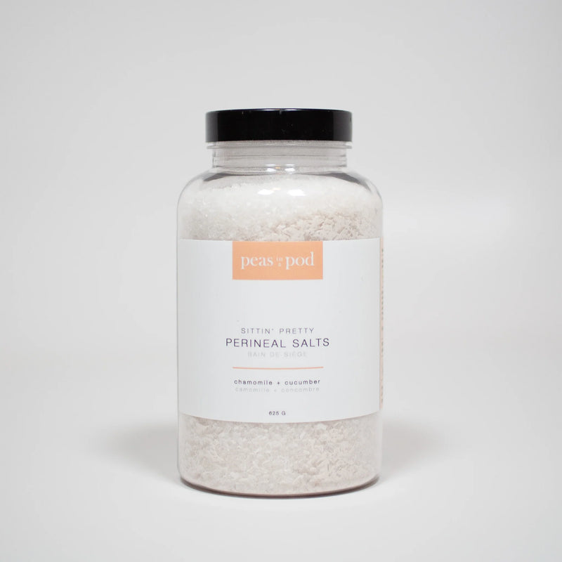 Peas In A Pod Sittin Pretty Perineal Salts *New Packaging*