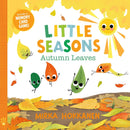 Little Seasons Autumn Leaves Book With Memory Game