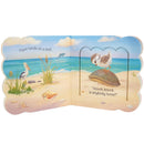 Babies On The Beach Board Book