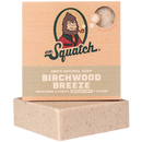 Dr. Squatch Natural Soap Bar - Birchwood Breeze