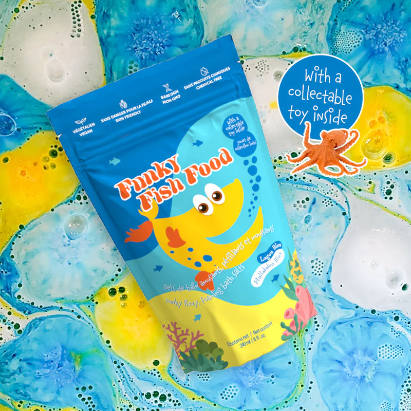 Loot Toys - Funky Fish Food