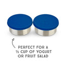 LunchBots Leak Proof Dip Containers 4.5 oz