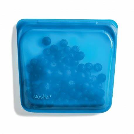 Stasher - Reusable Sandwich Bag