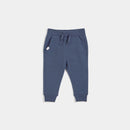 Miles The Label Joggers Dusty Blue Kids