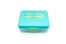 Melii Snackle Box - 2 Tier Bento Box