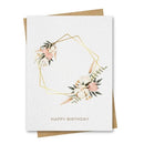 Paper Kuts  - Greeting Cards with Kraft Envelopes - Birthday