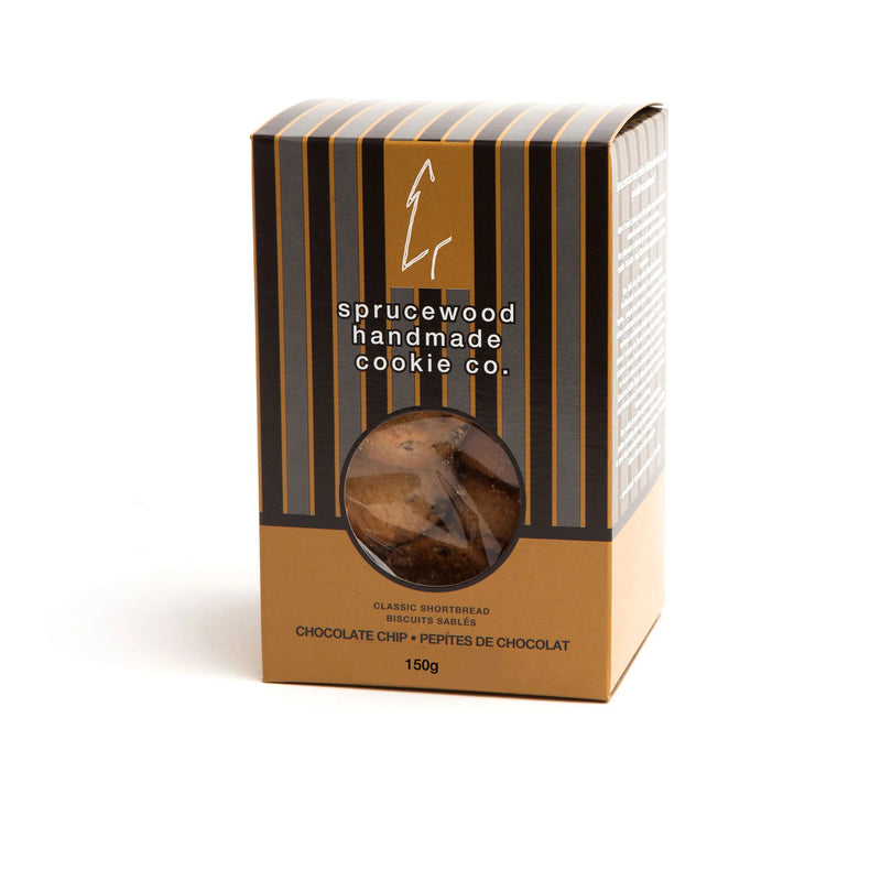 Sprucewood Handmade Cookie Co - Chocolate Chip